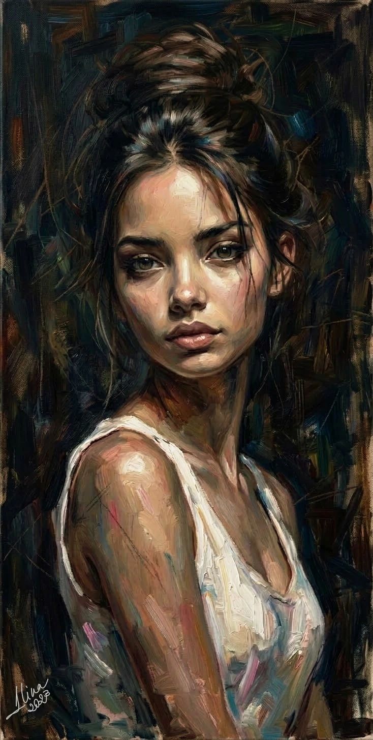 ArteDiAlina.com painting: Classic never dies